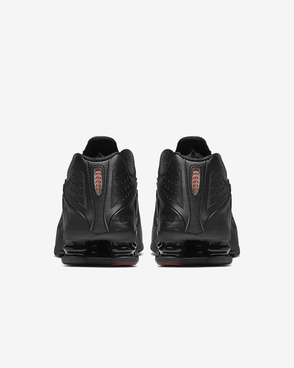 Shox TL R4 - Noir / rouge