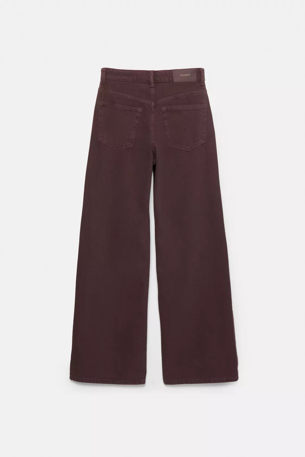 JEAN WIDE LEG TAILLE HAUTE