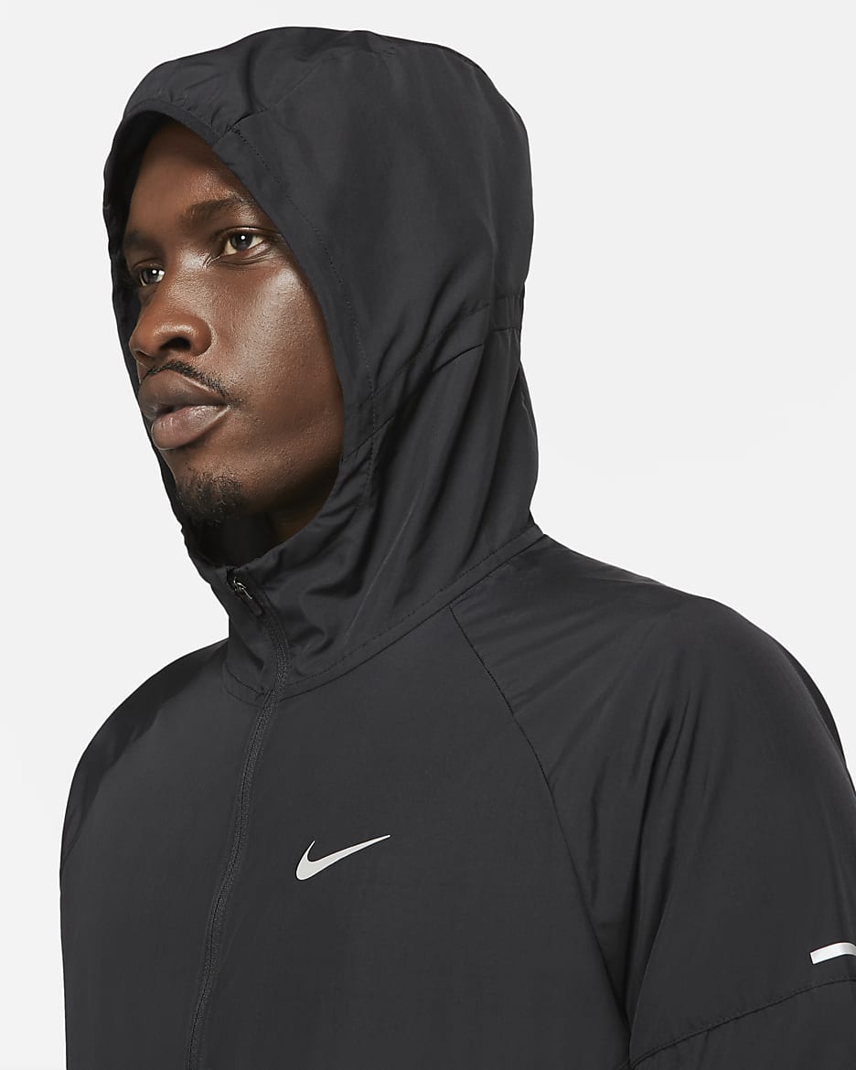 Nike Miler - Noir