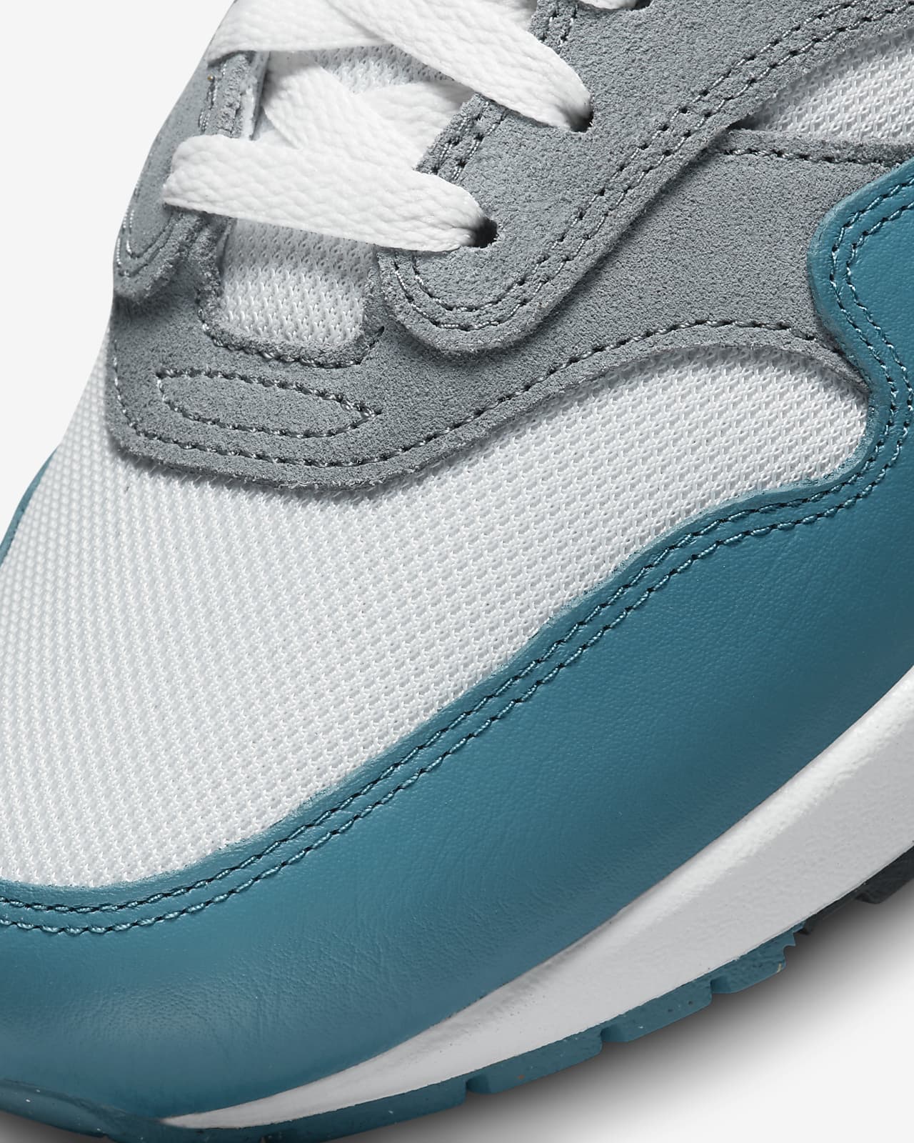 Air Max 1 - Bleu Turquoise