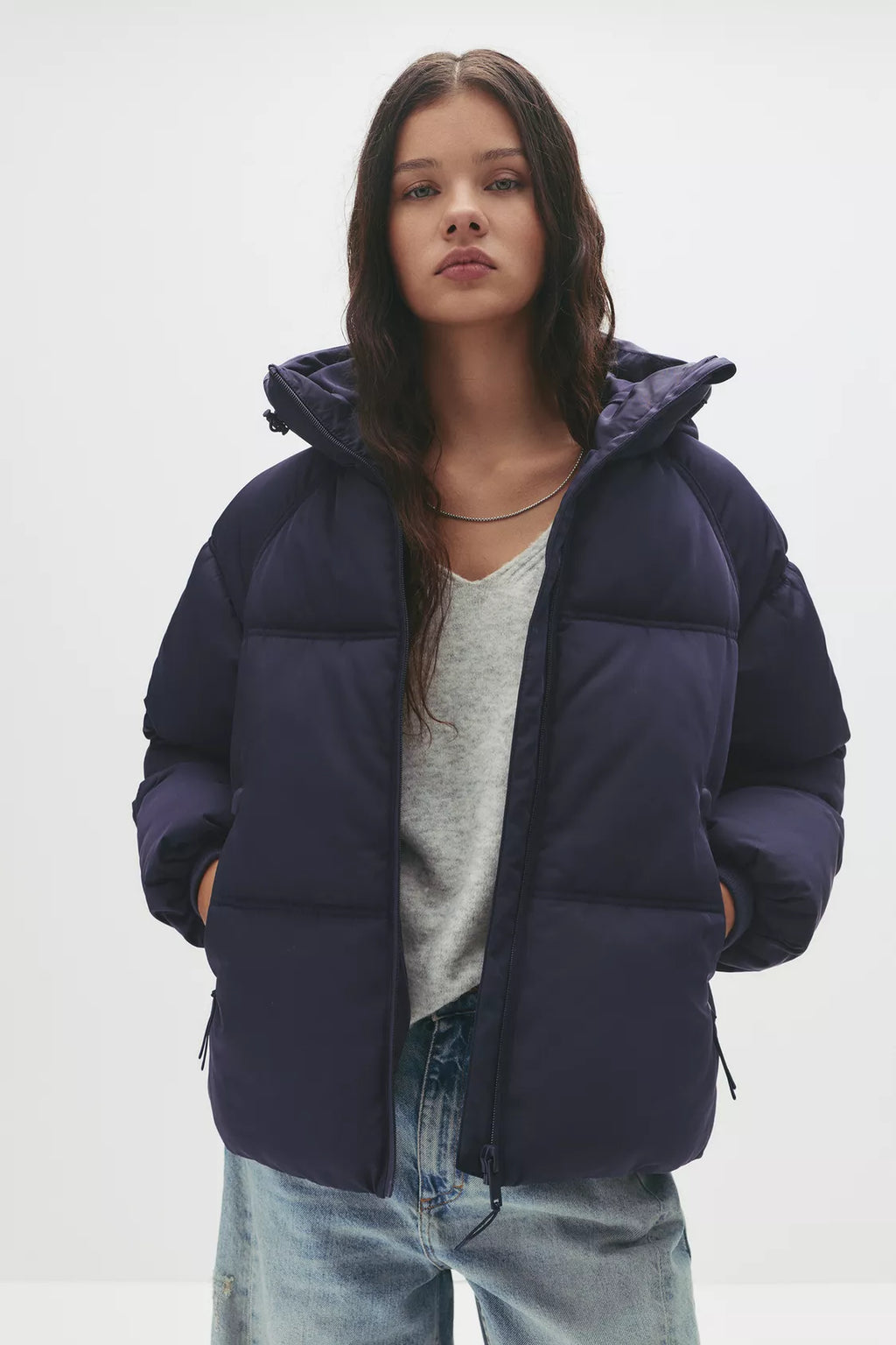 DOUDOUNE COL MONTANT