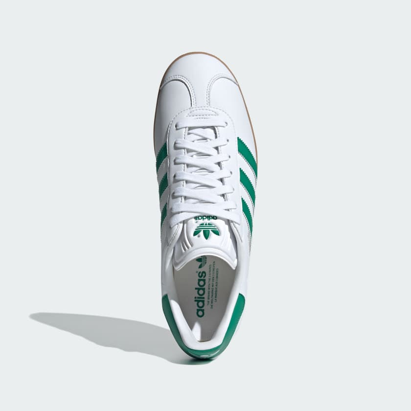 Gazelle - Vert / Blanc