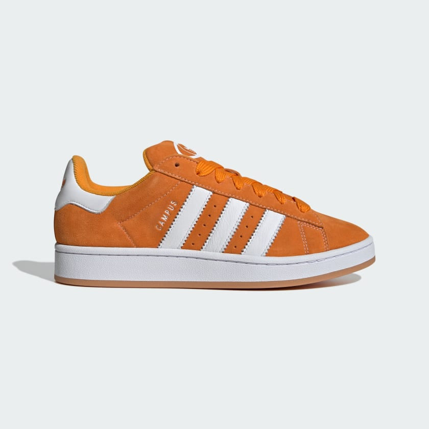 Campus 00s - Orange / Blanc