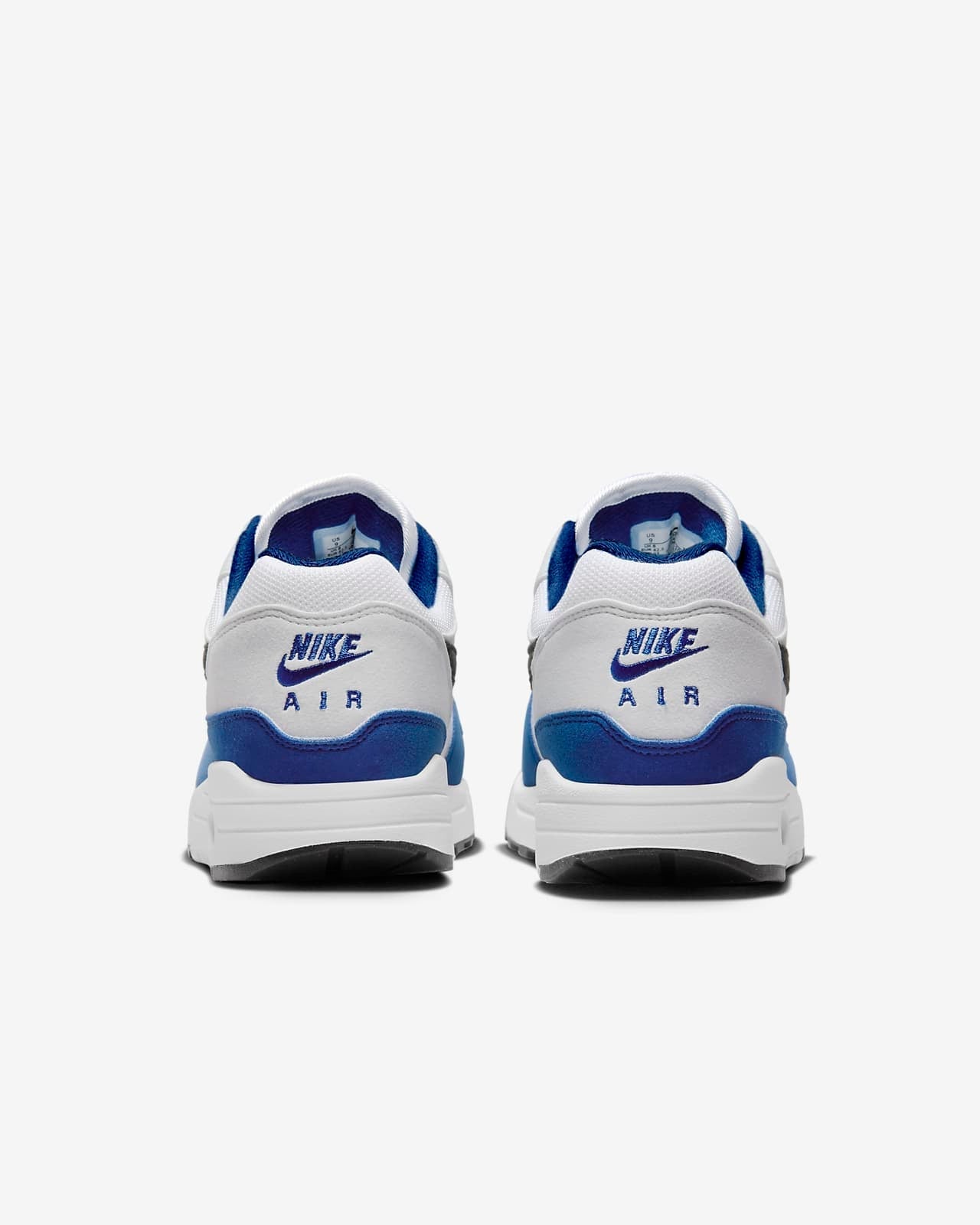 Air Max 1 - Bleu