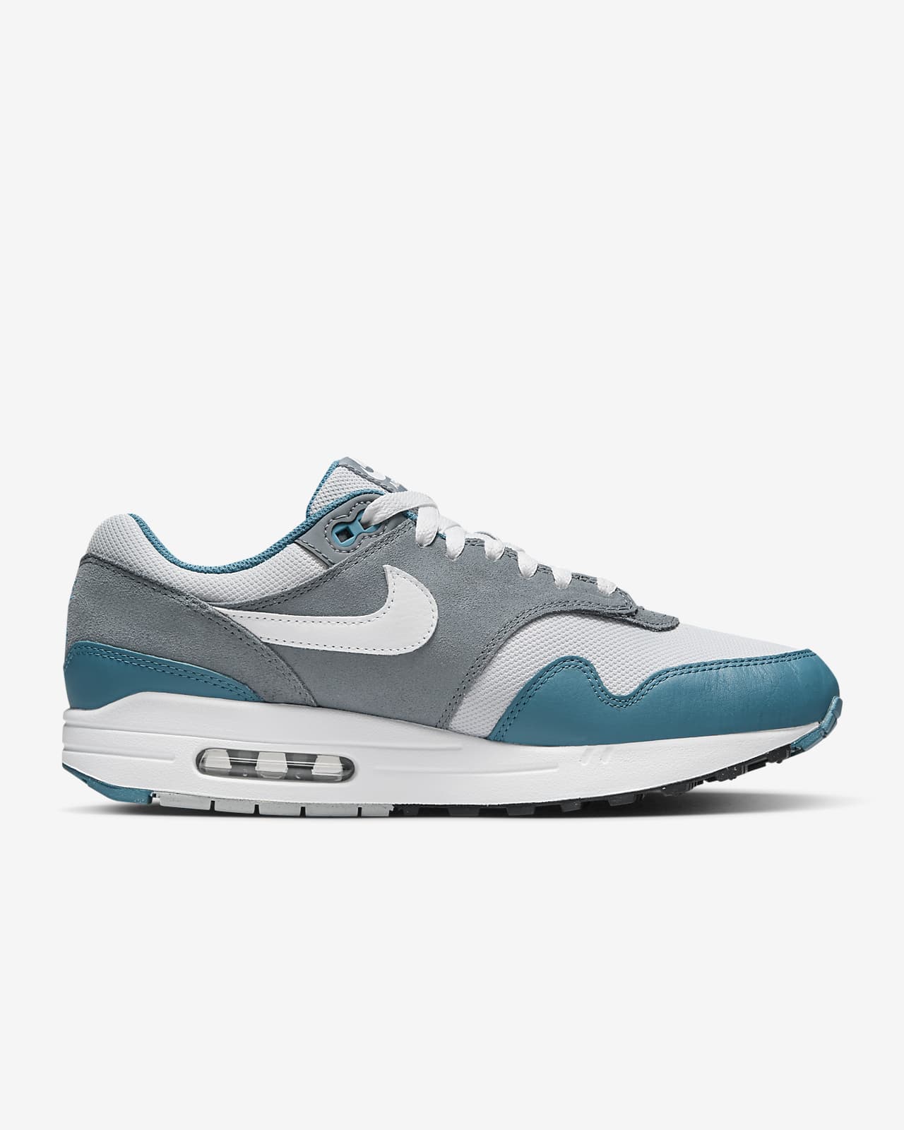 Air Max 1 - Bleu Turquoise