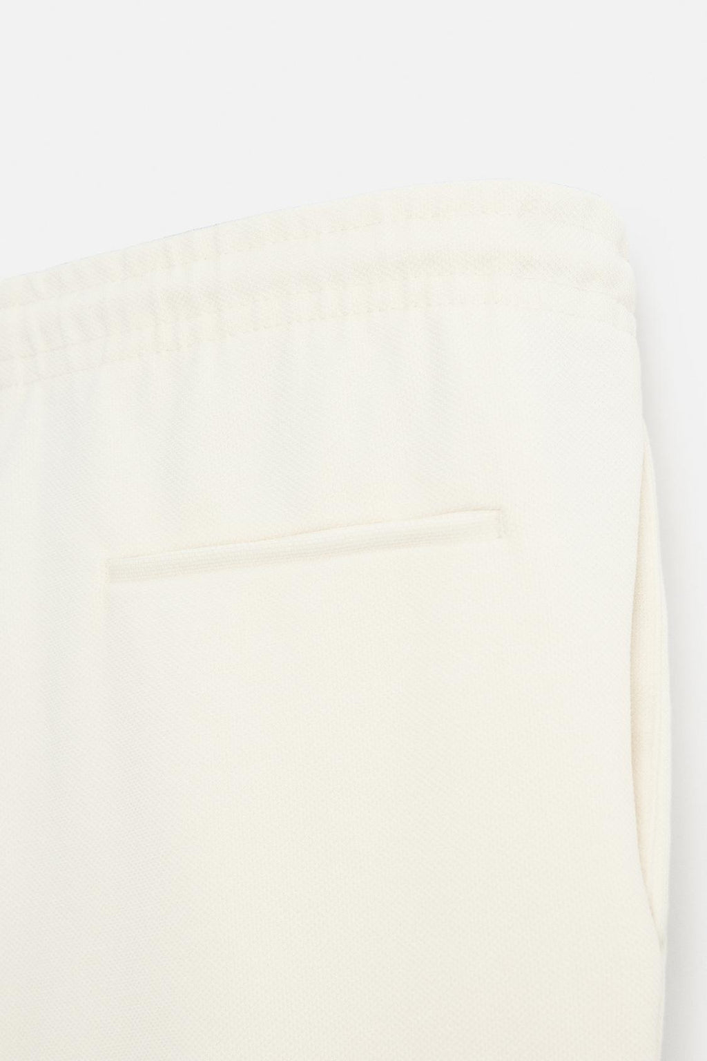 PANTALON TAILLE JOGGER EASY CARE