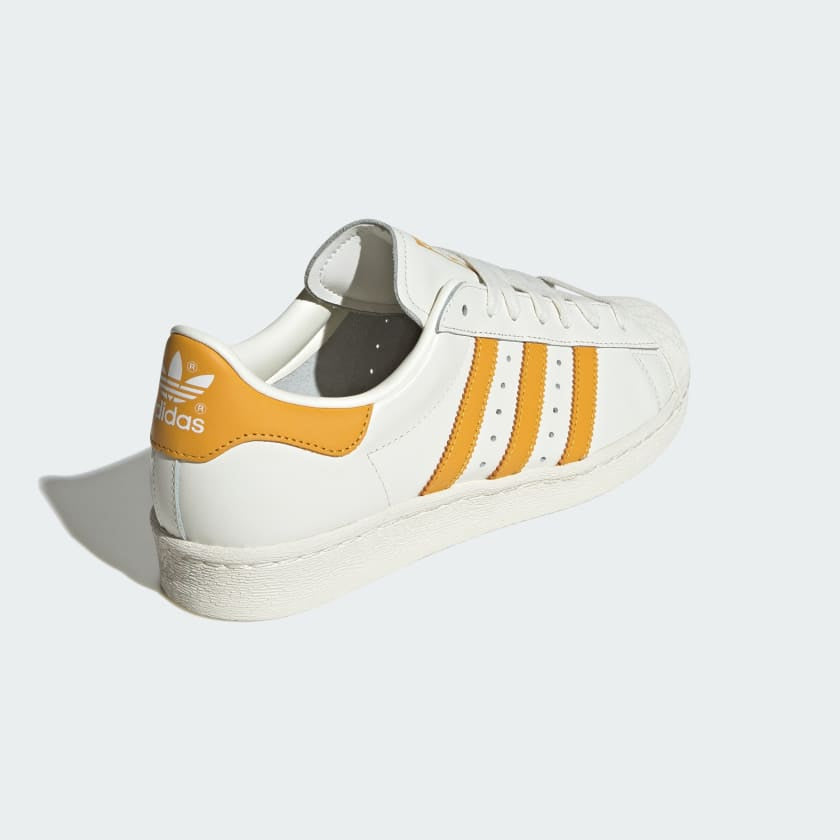 Superstar - Orange / Blanc