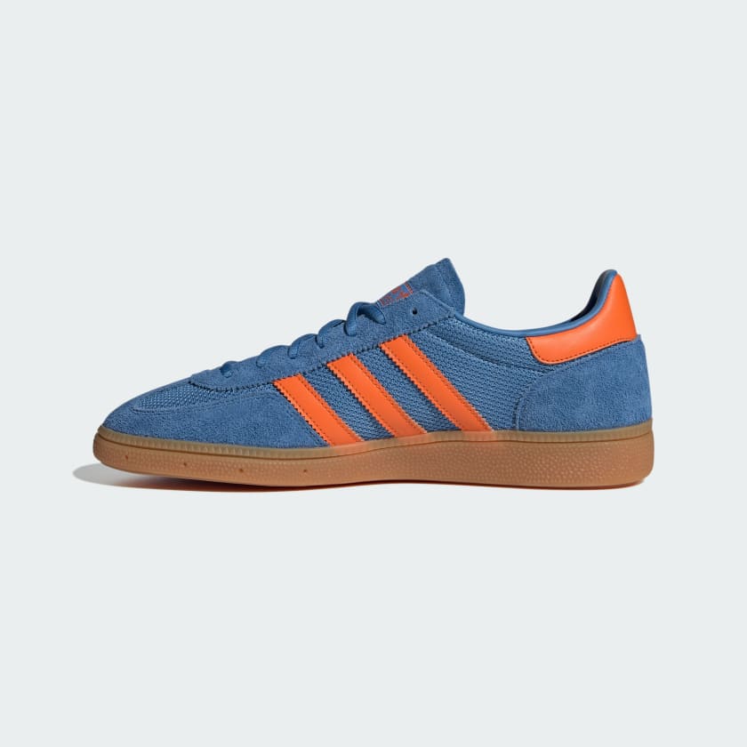 Spezial - Bleu / Orange