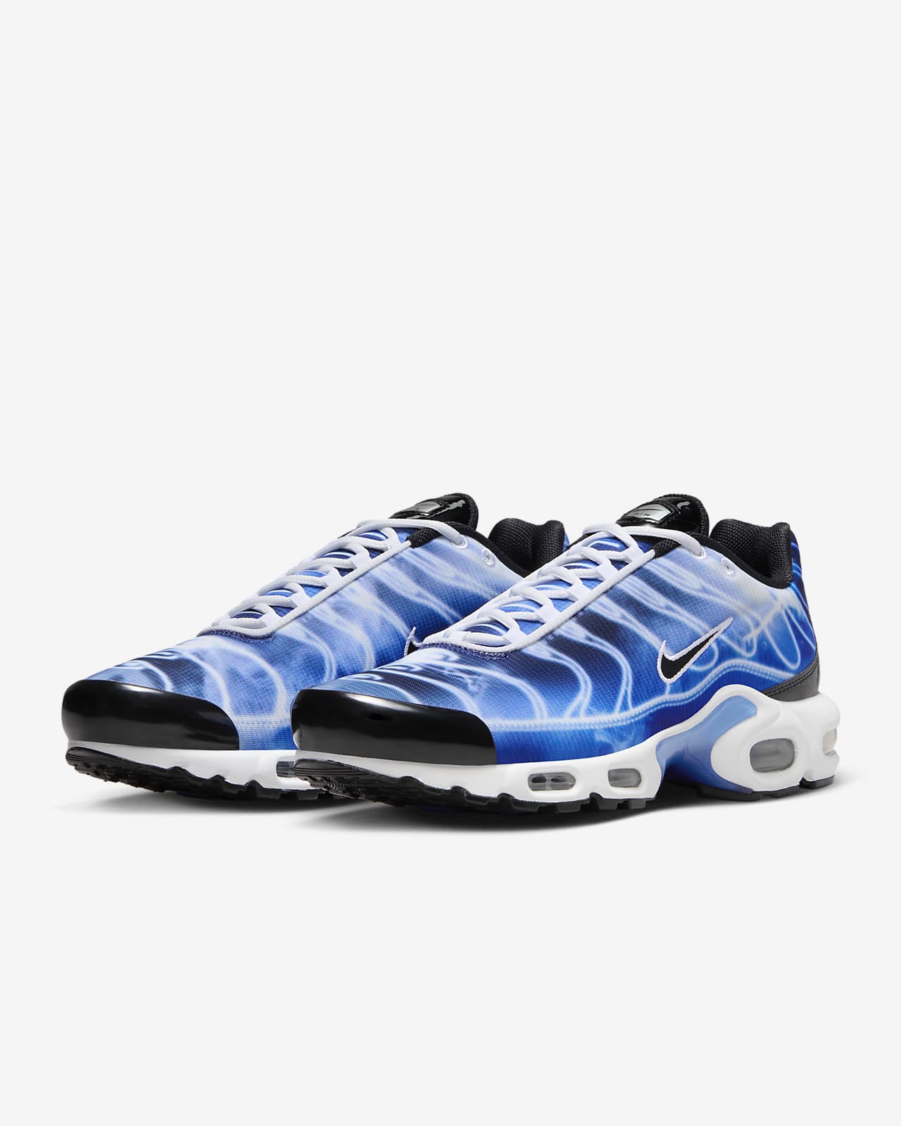 Air Max Plus Tn - Bleu / Noir