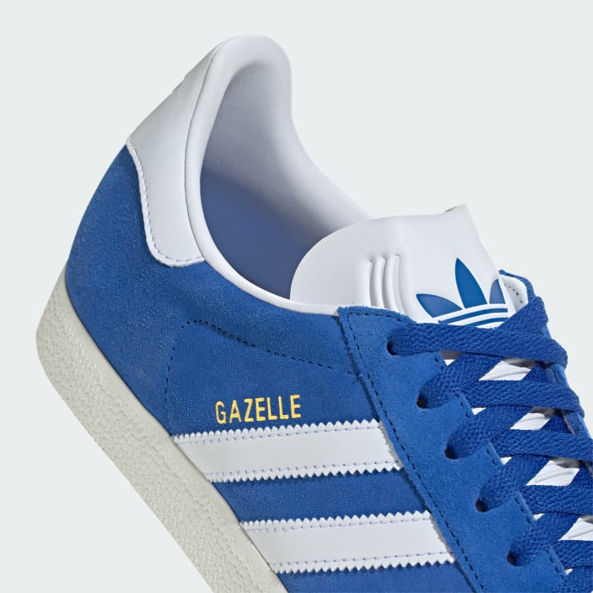 Gazelle - Bleu / Blanc