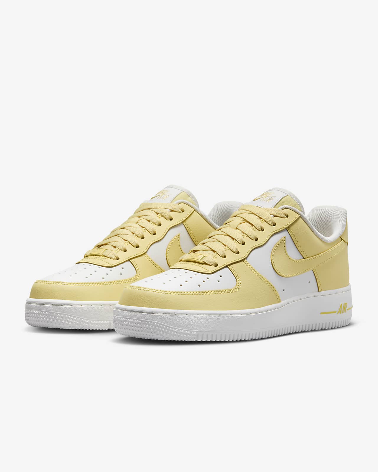 Air force 1 Jaune