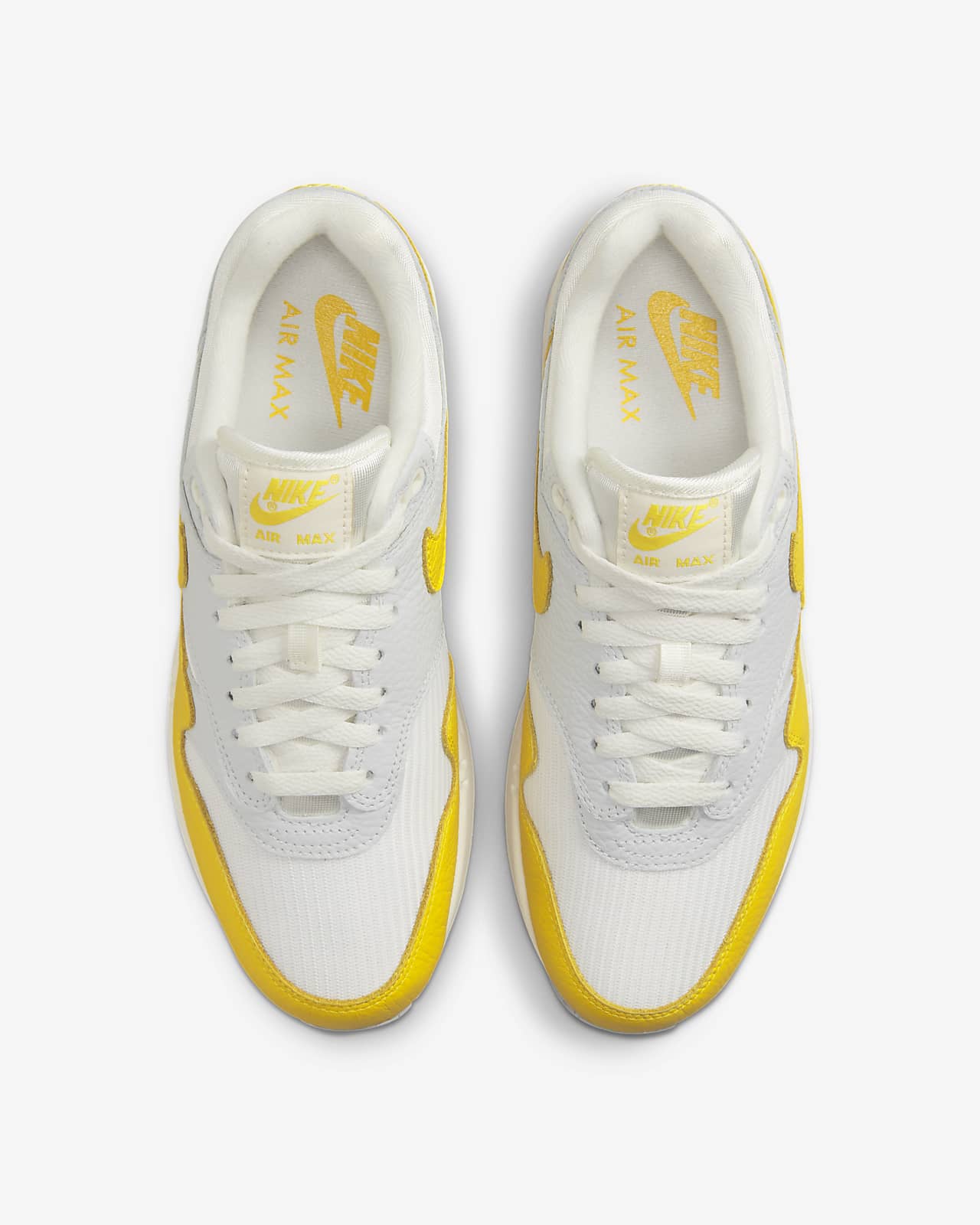 Air Max 1 - Jaune