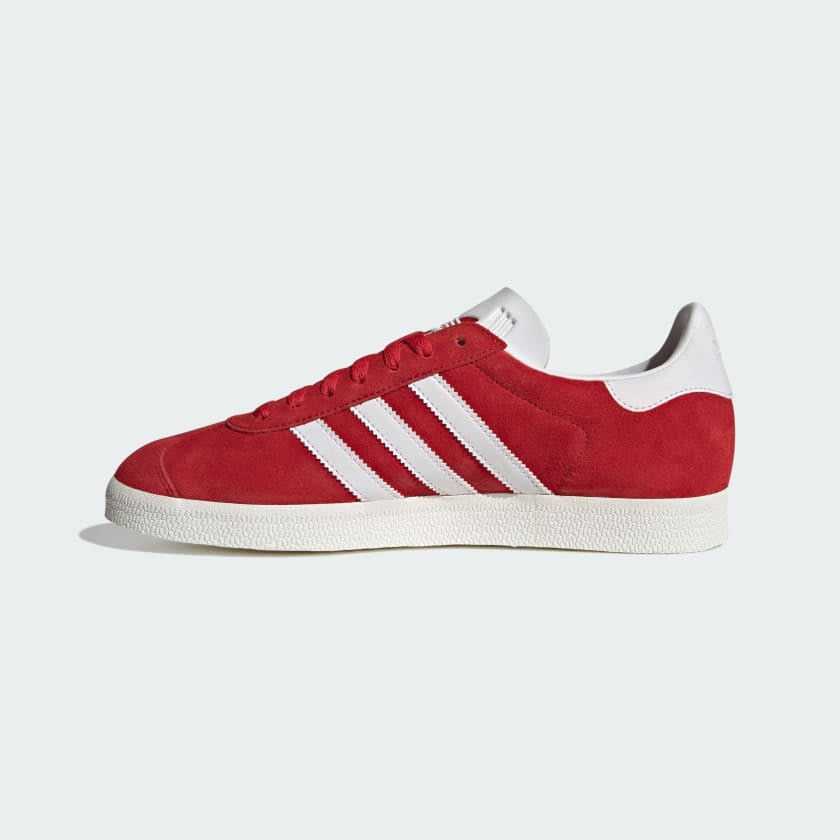 Gazelle - Rouge / Blanc