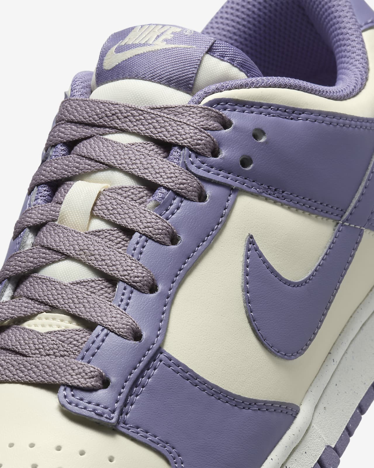 Dunk Low - Violet / Blanc