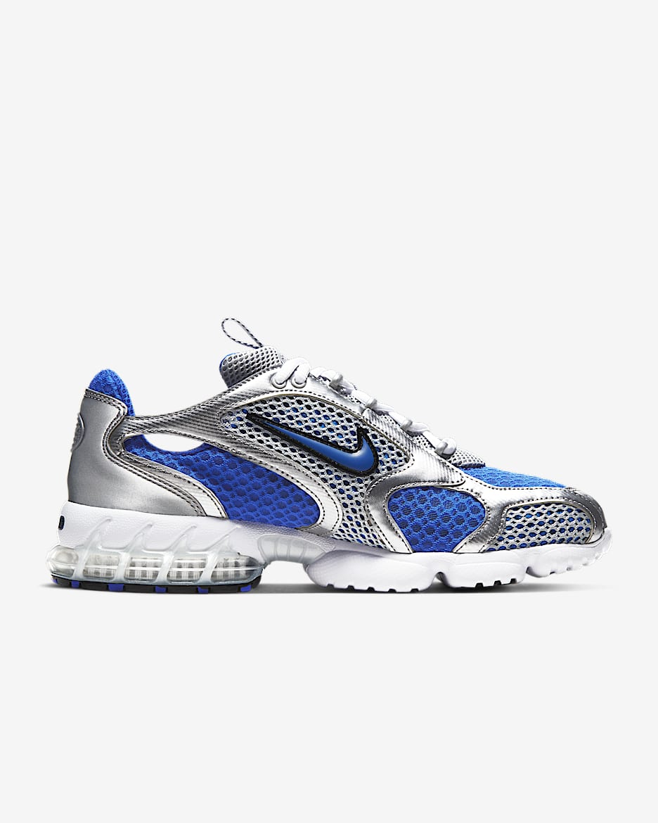 Air Zoom Spiridon Cage 2 - Gris / Bleu