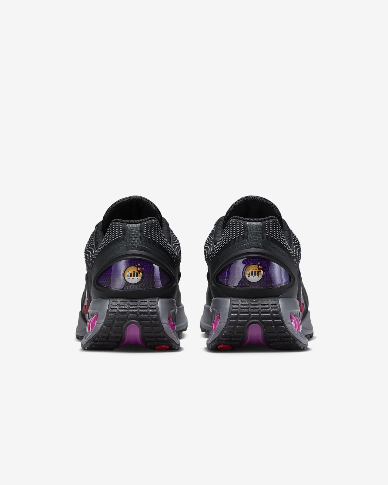 Air Max Dn - Noir / Violet