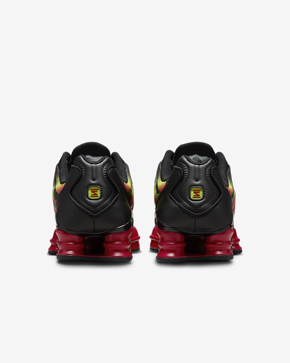 Shox TL - Noir / Rouge