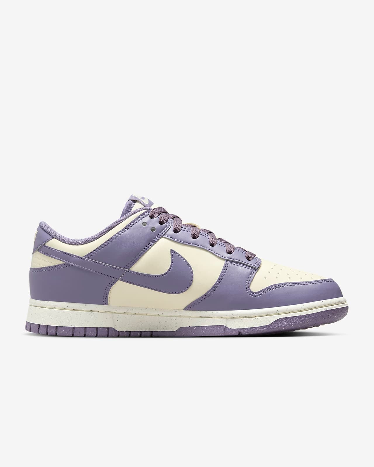 Dunk Low - Violet / Blanc