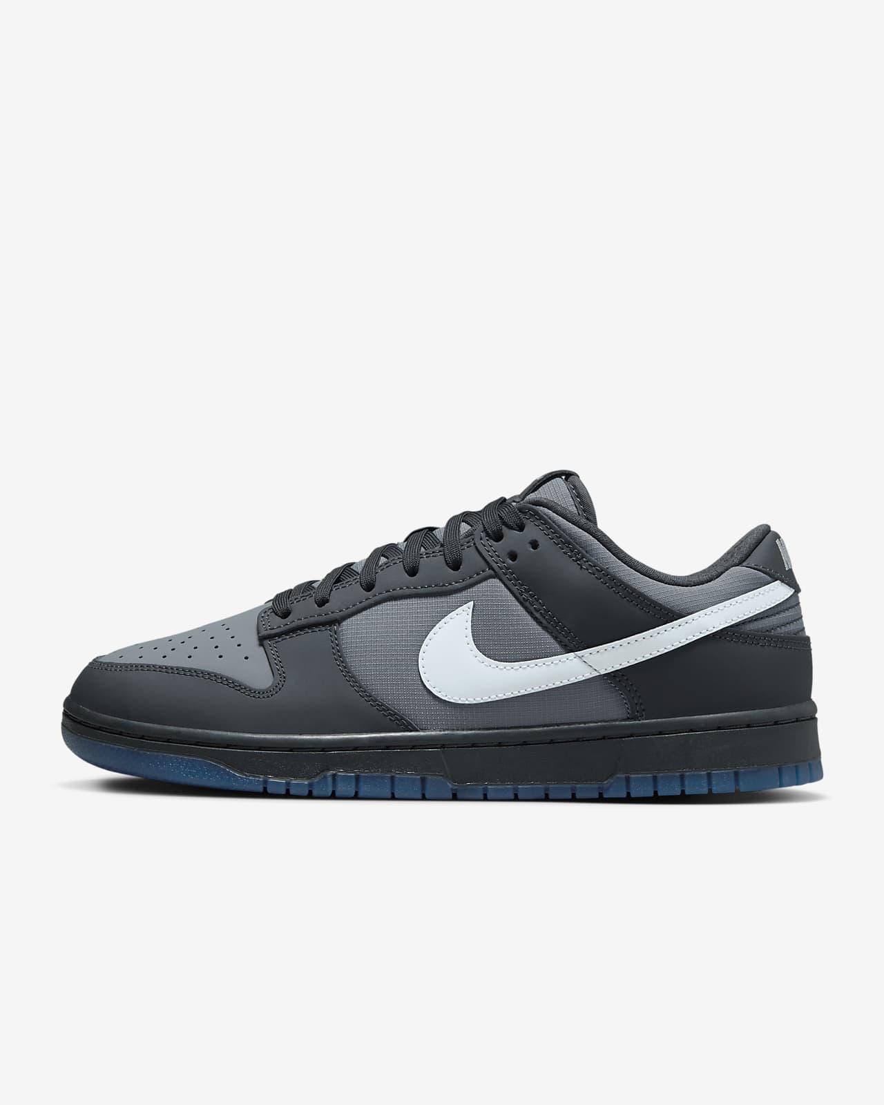 Dunk Low - Bleu / Noir