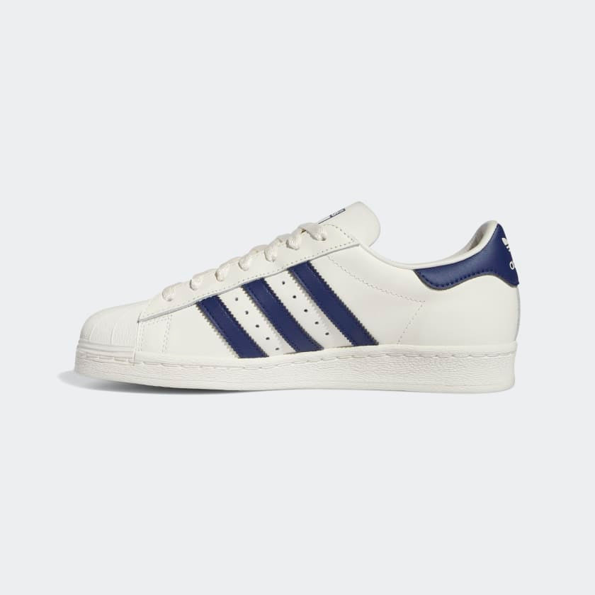 Superstar - Bleu / Beige