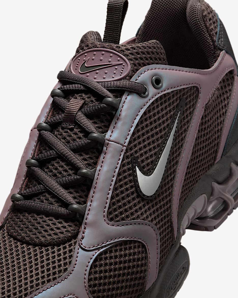 Air Zoom Spiridon Cage 2 - Noir / Violet