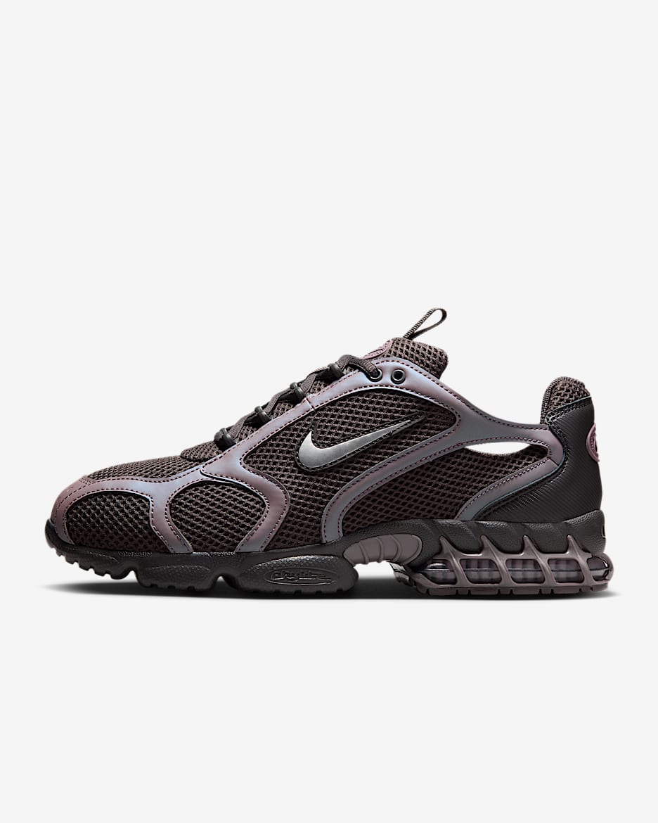 Air Zoom Spiridon Cage 2 - Noir / Violet