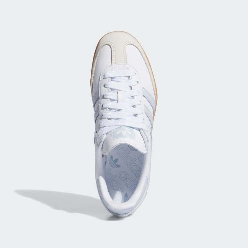 Samba OG Blanc / HALUE BLUE