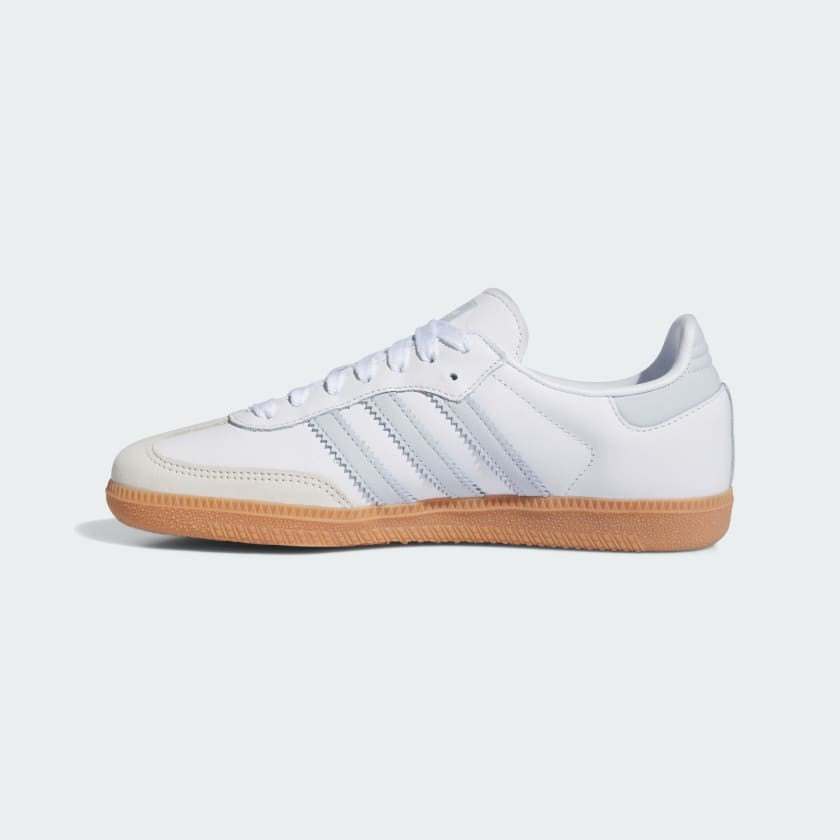 Samba OG Blanc / HALUE BLUE