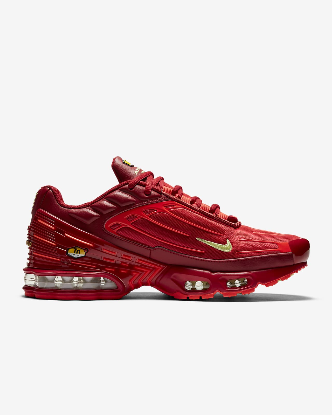 Air Max Plus Tn - Rouge