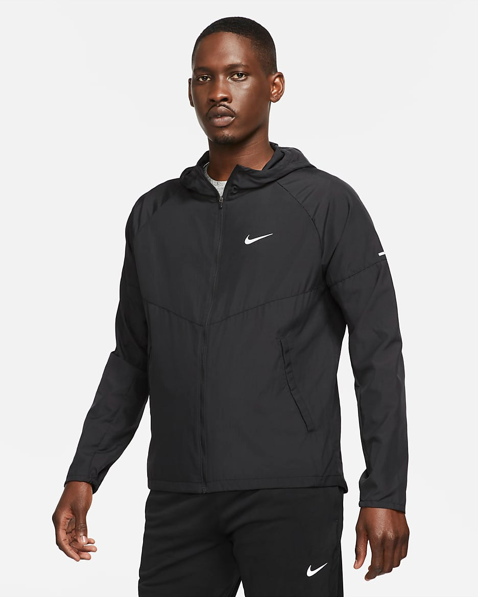 Nike Miler - Noir