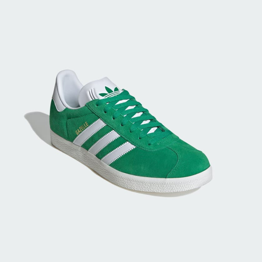 Gazelle - Vert / Blanc