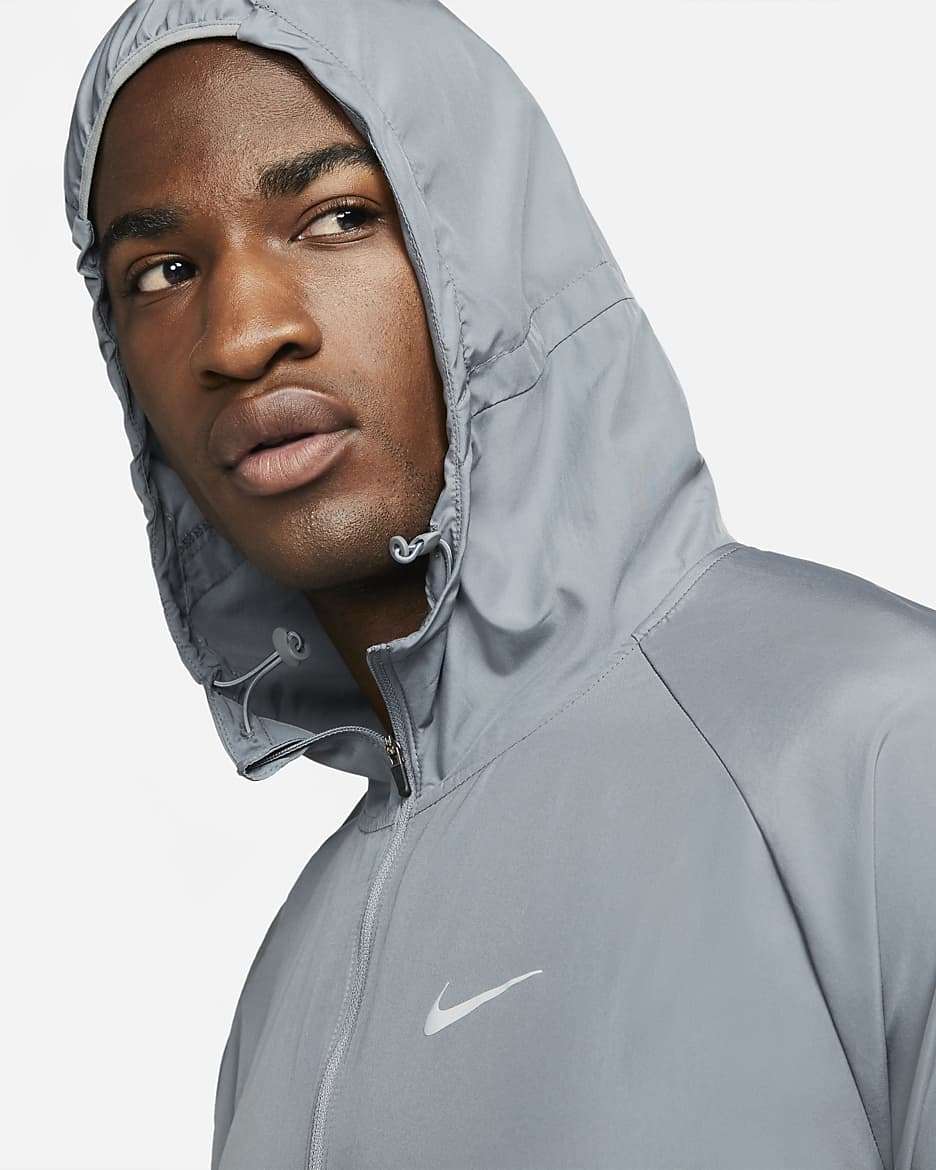 Nike Miler - Gris