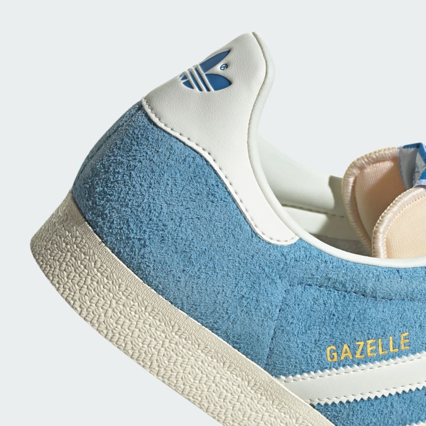 Gazelle - Bleu / Blanc