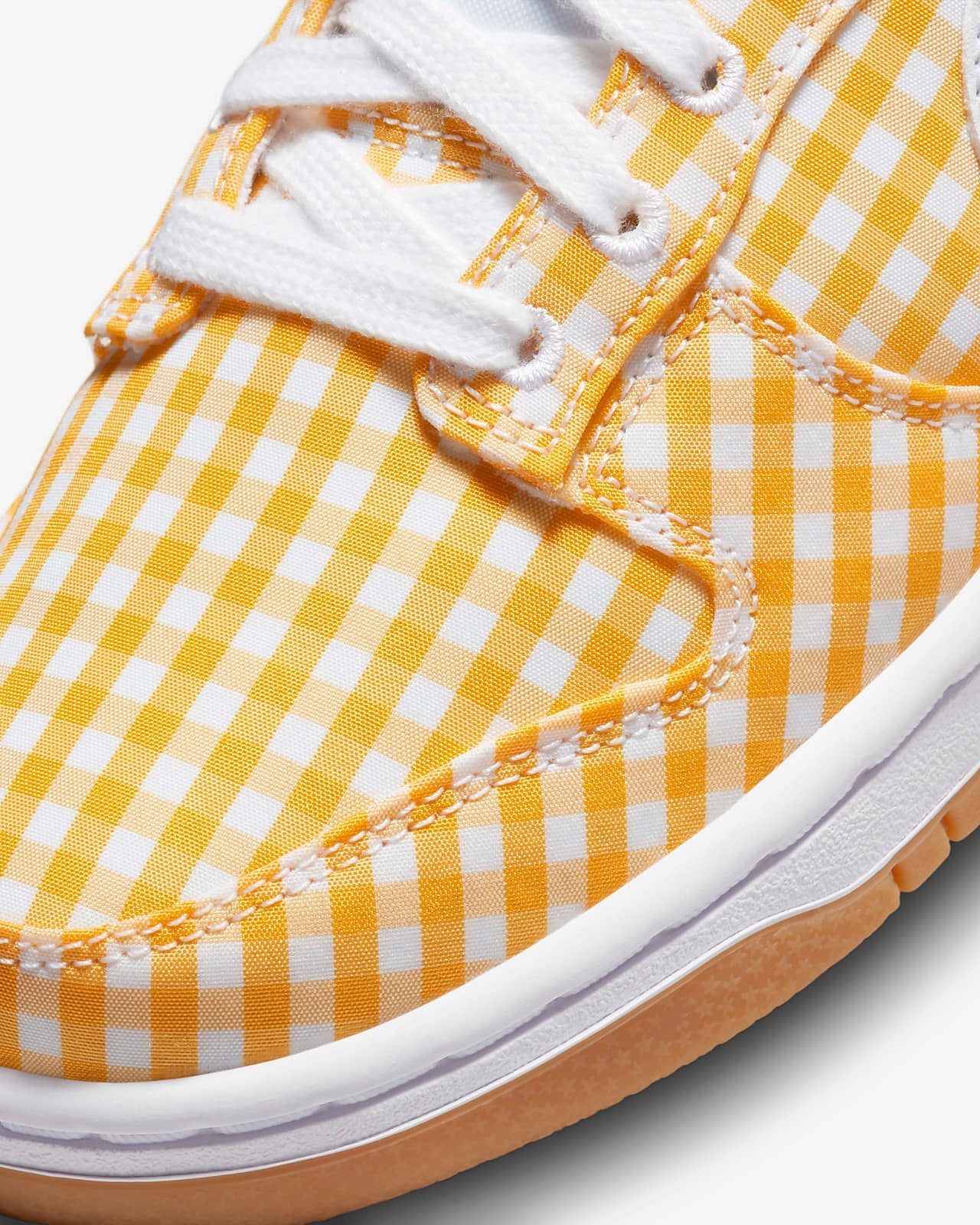 Dunk Low - Orange / Blanc