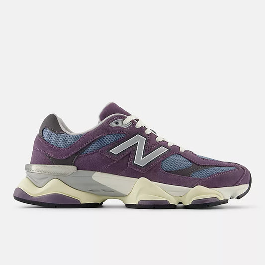 NEW  BALANCE 9060 - VIOLET /BLEU