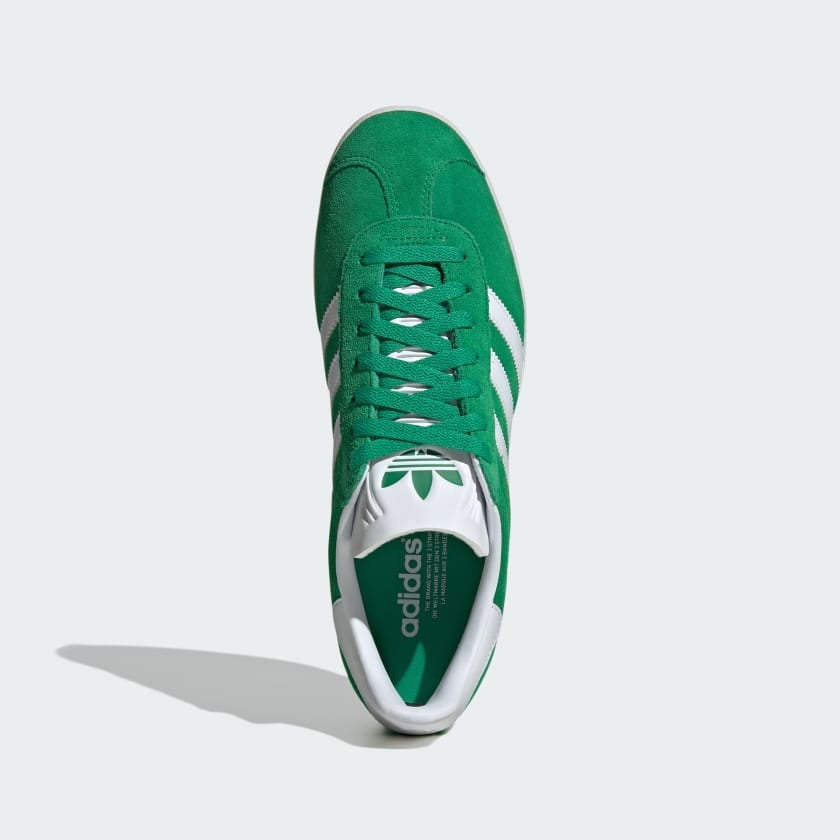 Gazelle - Vert / Blanc