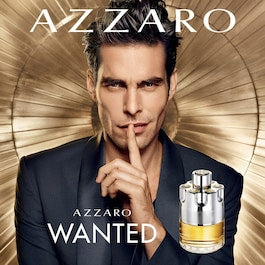 Azzaro Wanted - eau de toilette