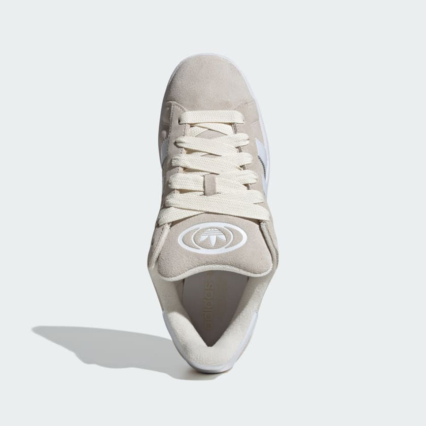 Campus 00s - Beige / Blanc