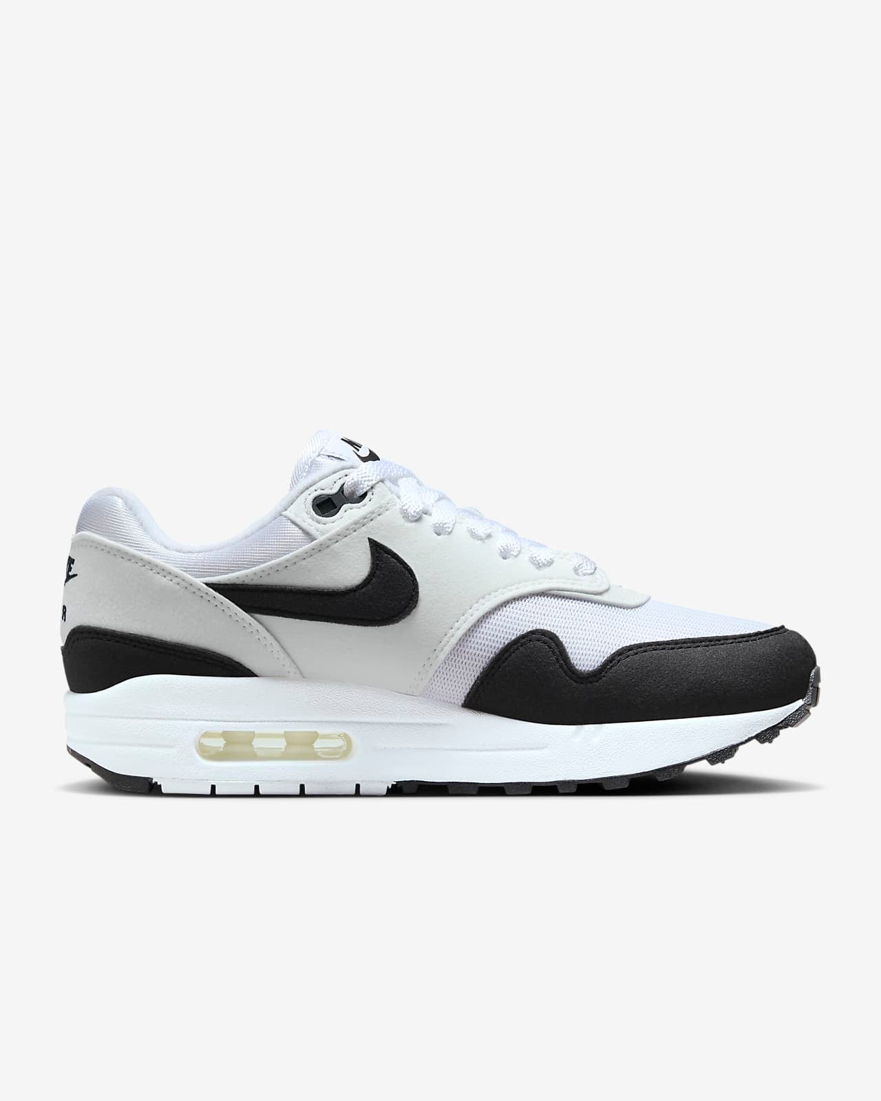 Air Max 1 - Noir