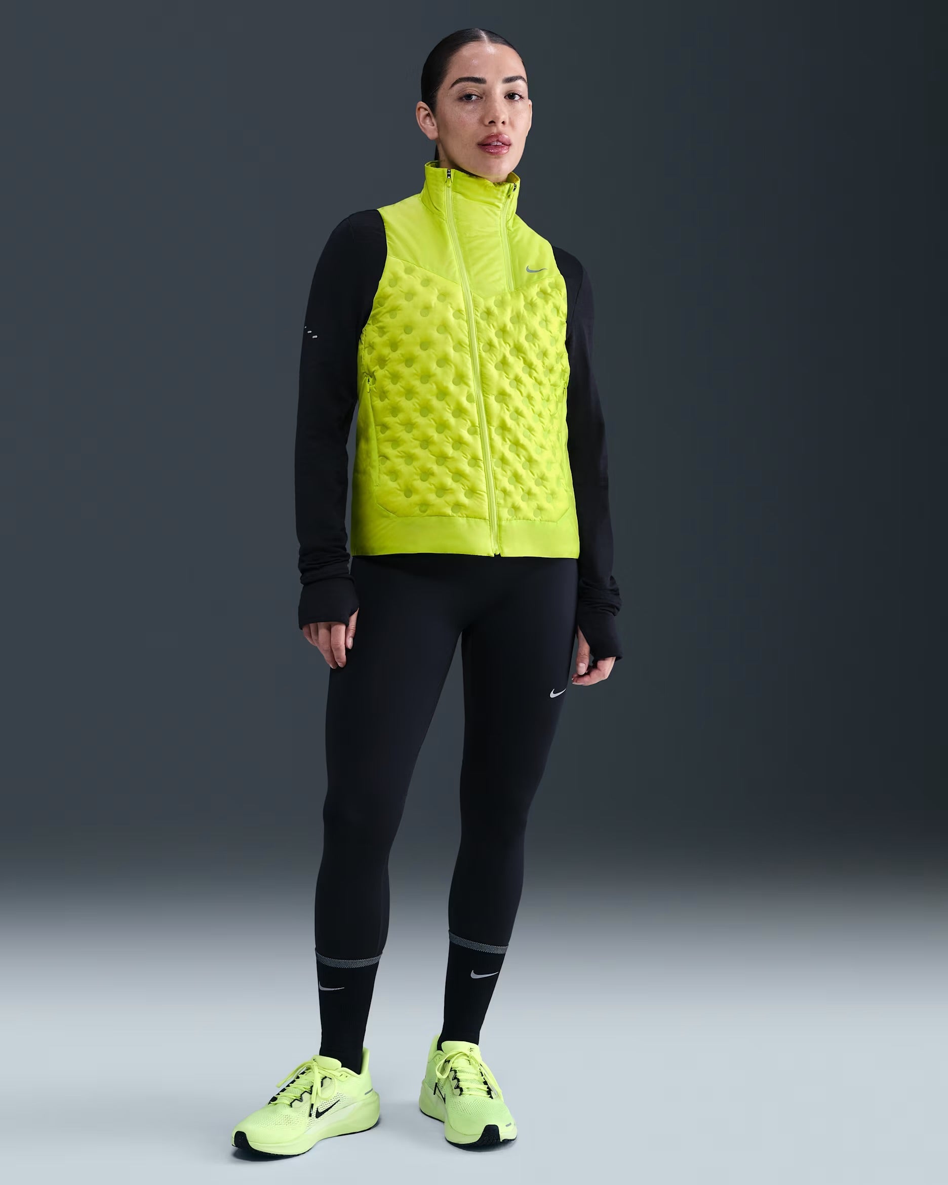 Veste de Running sans manches