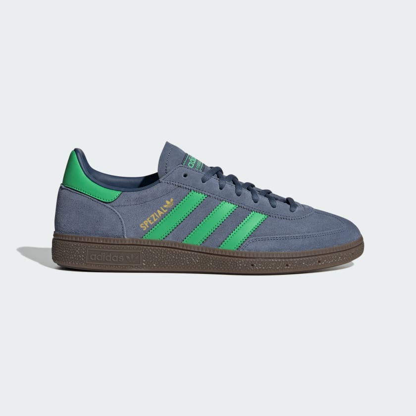 Spezial - Bleu / Vert