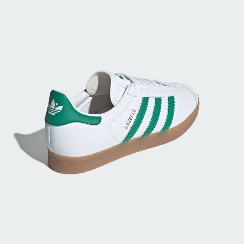 Gazelle - Vert / Blanc