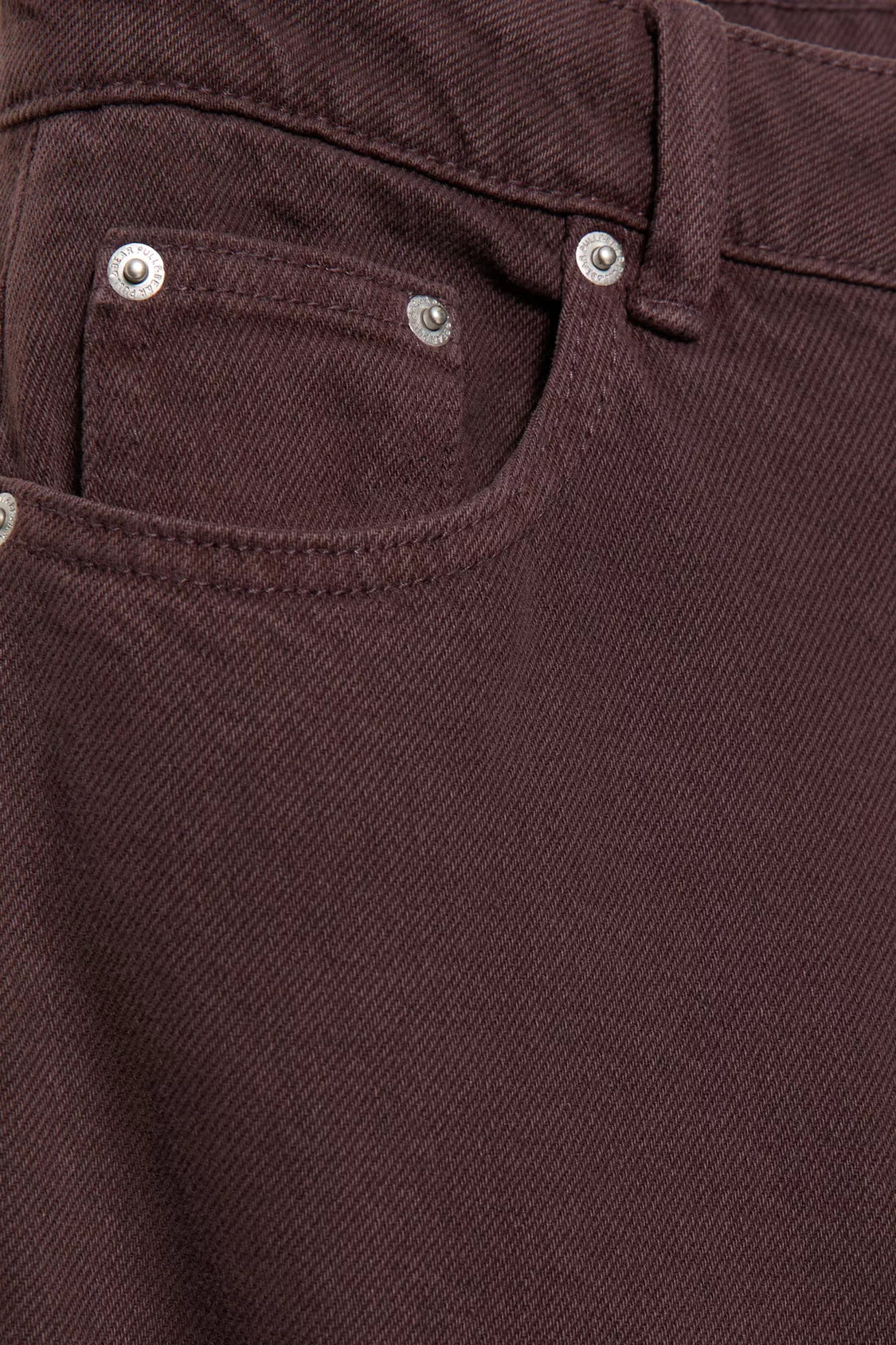 JEAN WIDE LEG TAILLE HAUTE