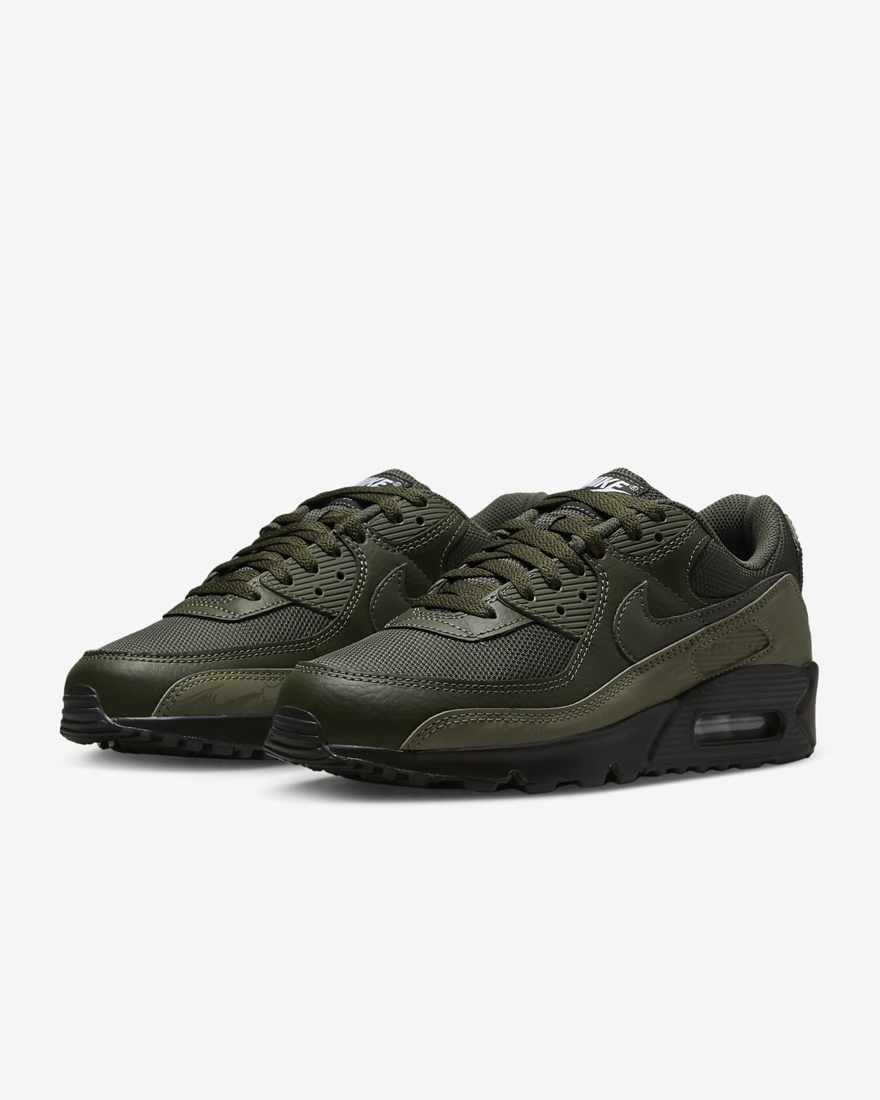 Air Max 90 - Vert