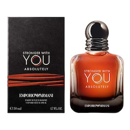 Stronger With You Intensily - eau de parfum