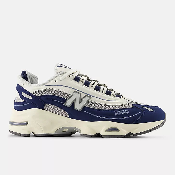 NEW BALANCE 1000 - BLANC / BLEU