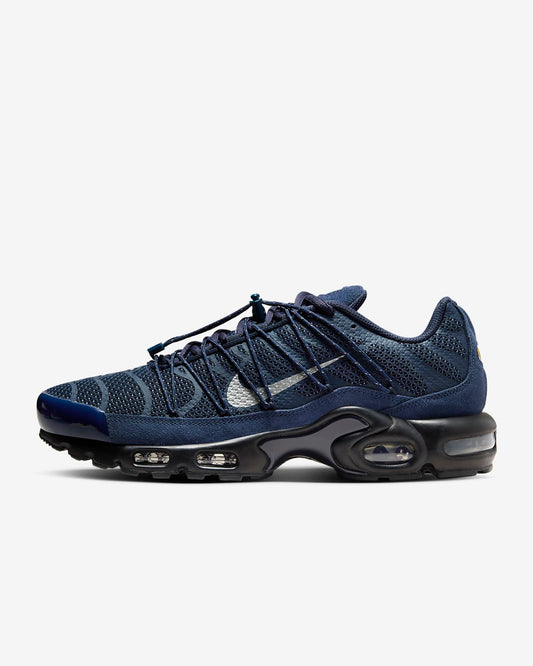 Air Max Plus Tn - Double lace - Bleu