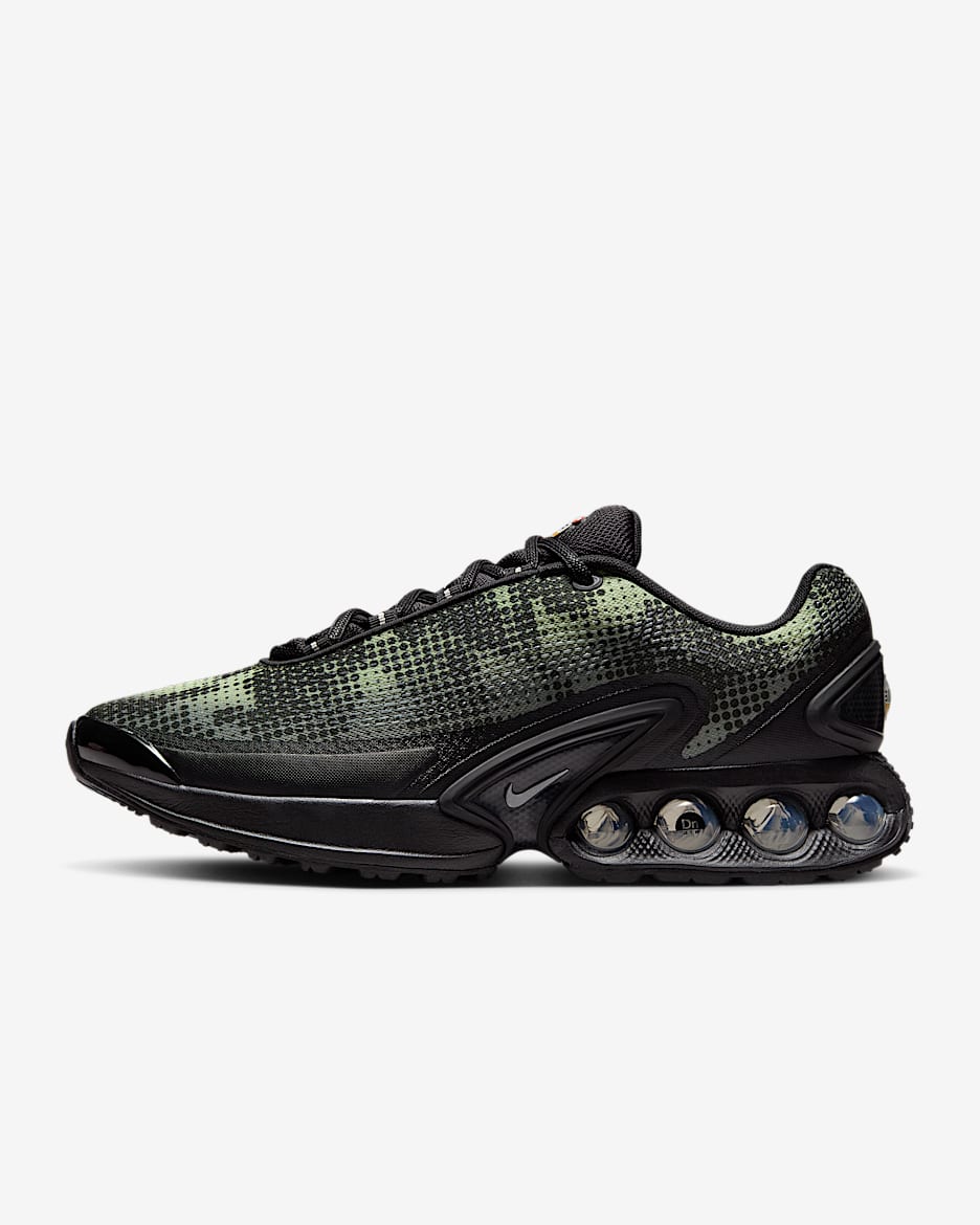Air Max Dn - Vert / Noir