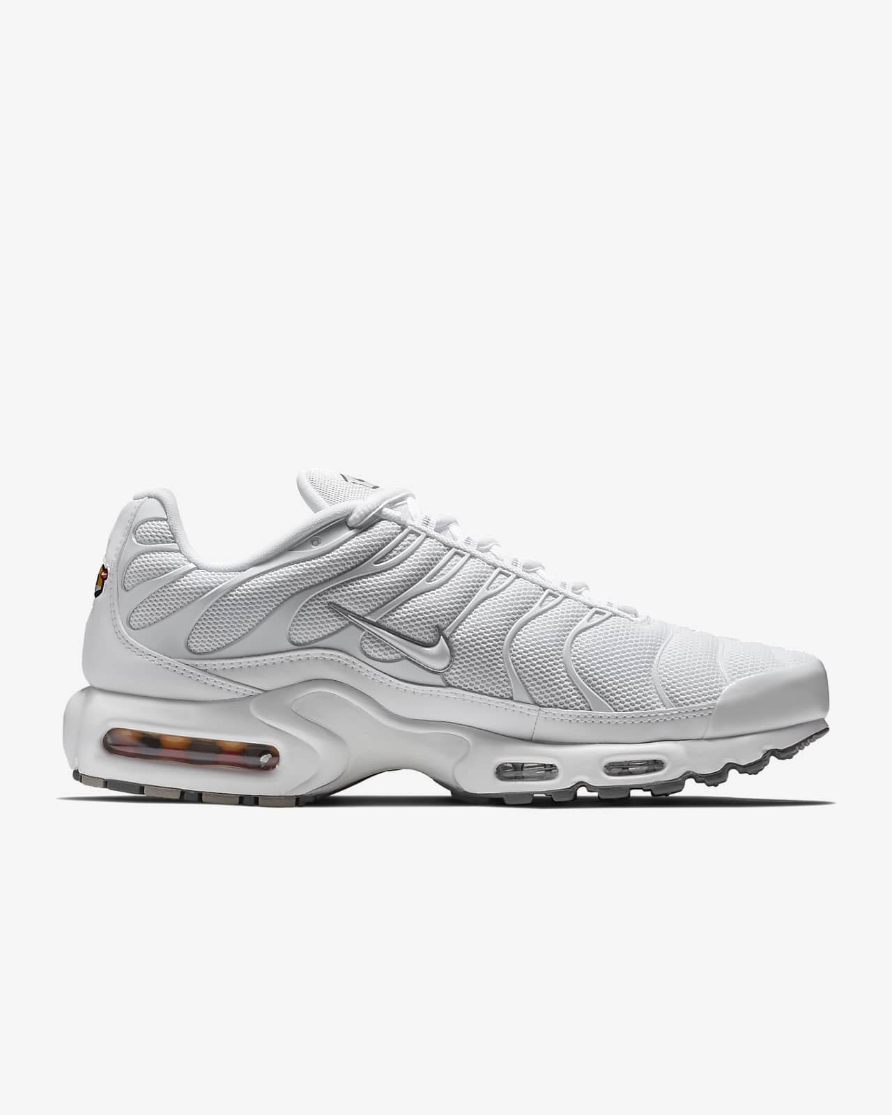 Air Max Plus Tn - Blanc