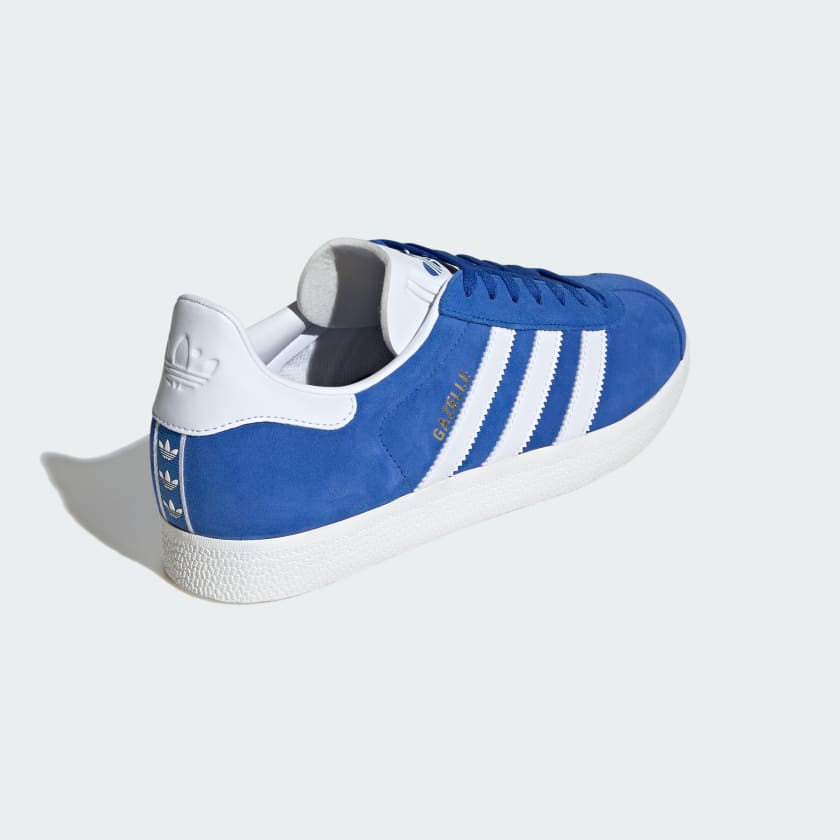 Gazelle - Bleu / Blanc